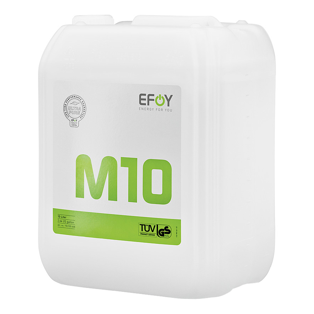 efoy fuel cartridge m10 for fuel cell 10 liters