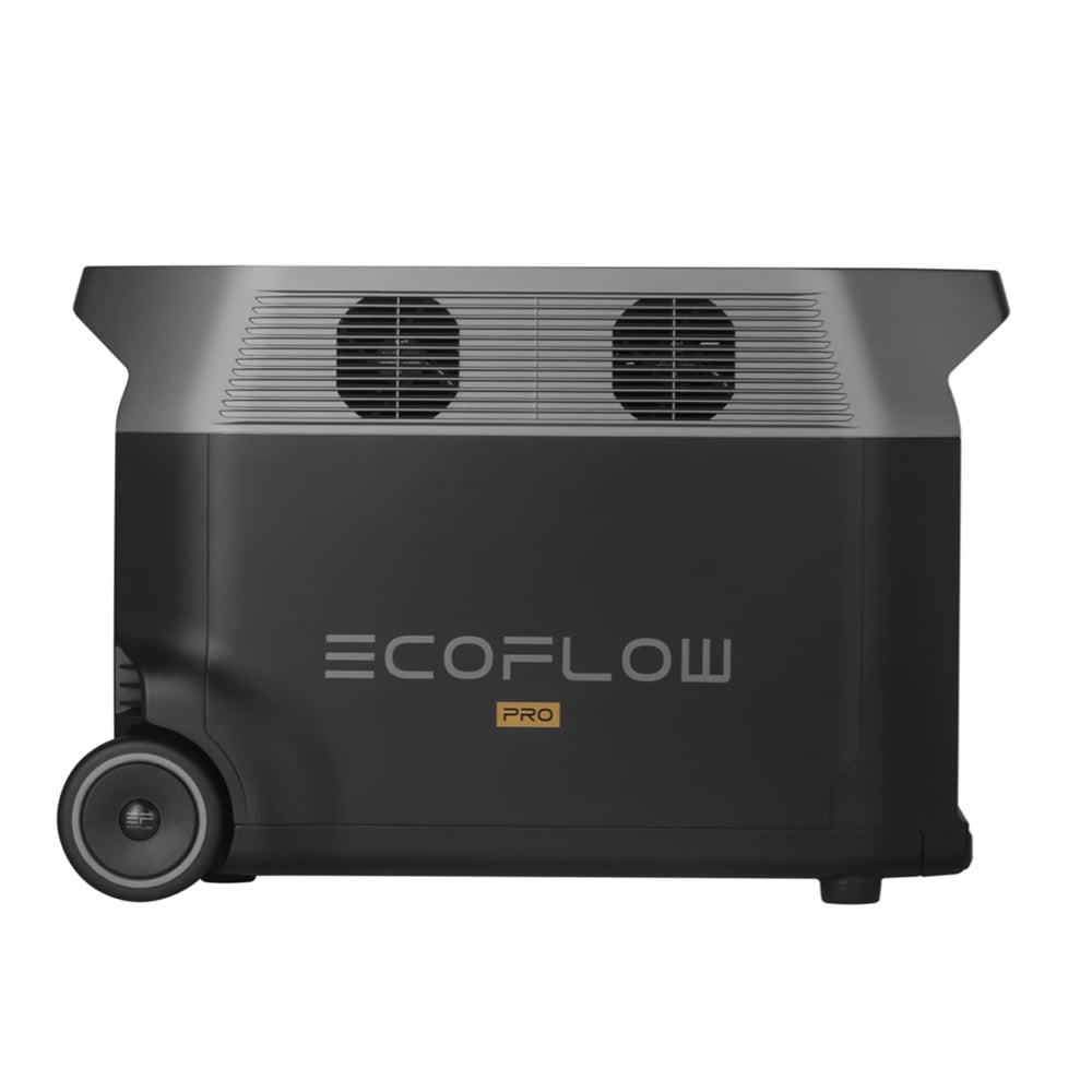 EcoFlow delta Pro Powerstation 3,6kWh 3600w ac Port USB