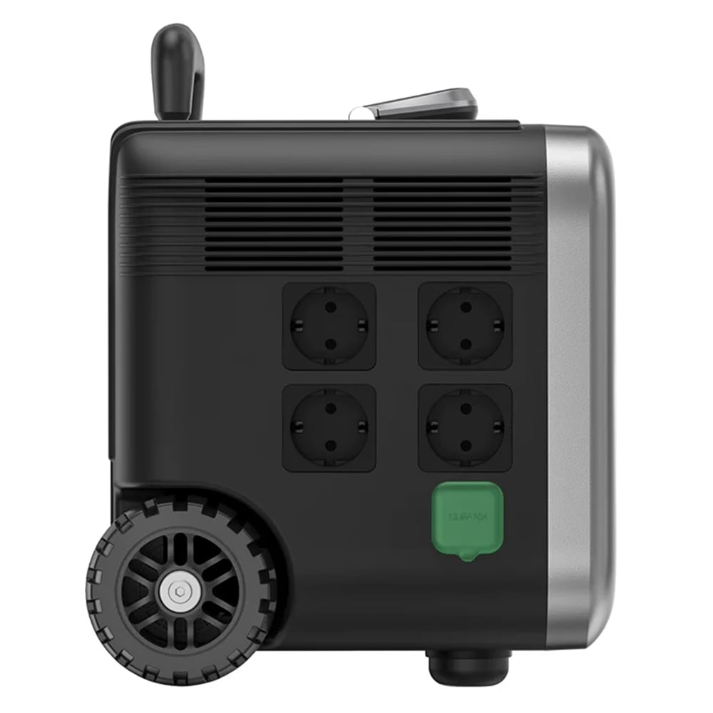 Zendure SuperBase Pro 1500 Powerstation 1440Wh 2000w LiFePO4