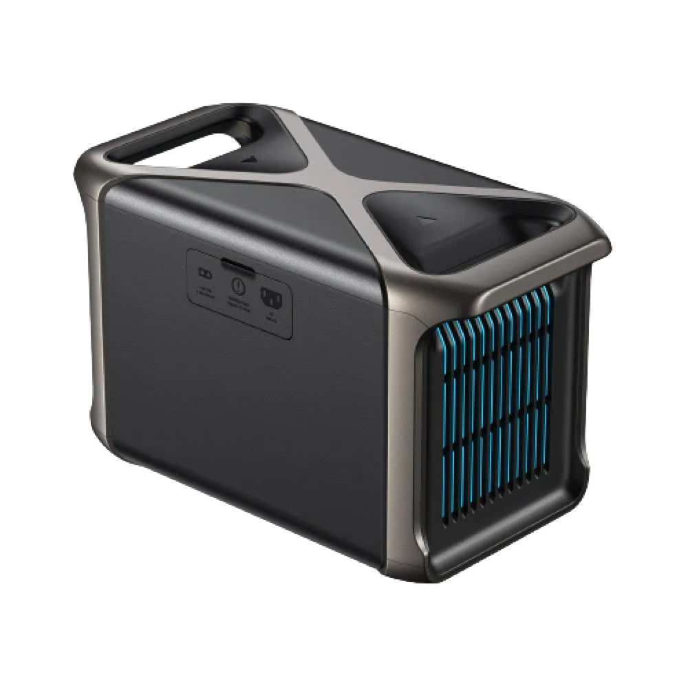 Anker SOLIX F1500 portable power station 1536Wh 1800W