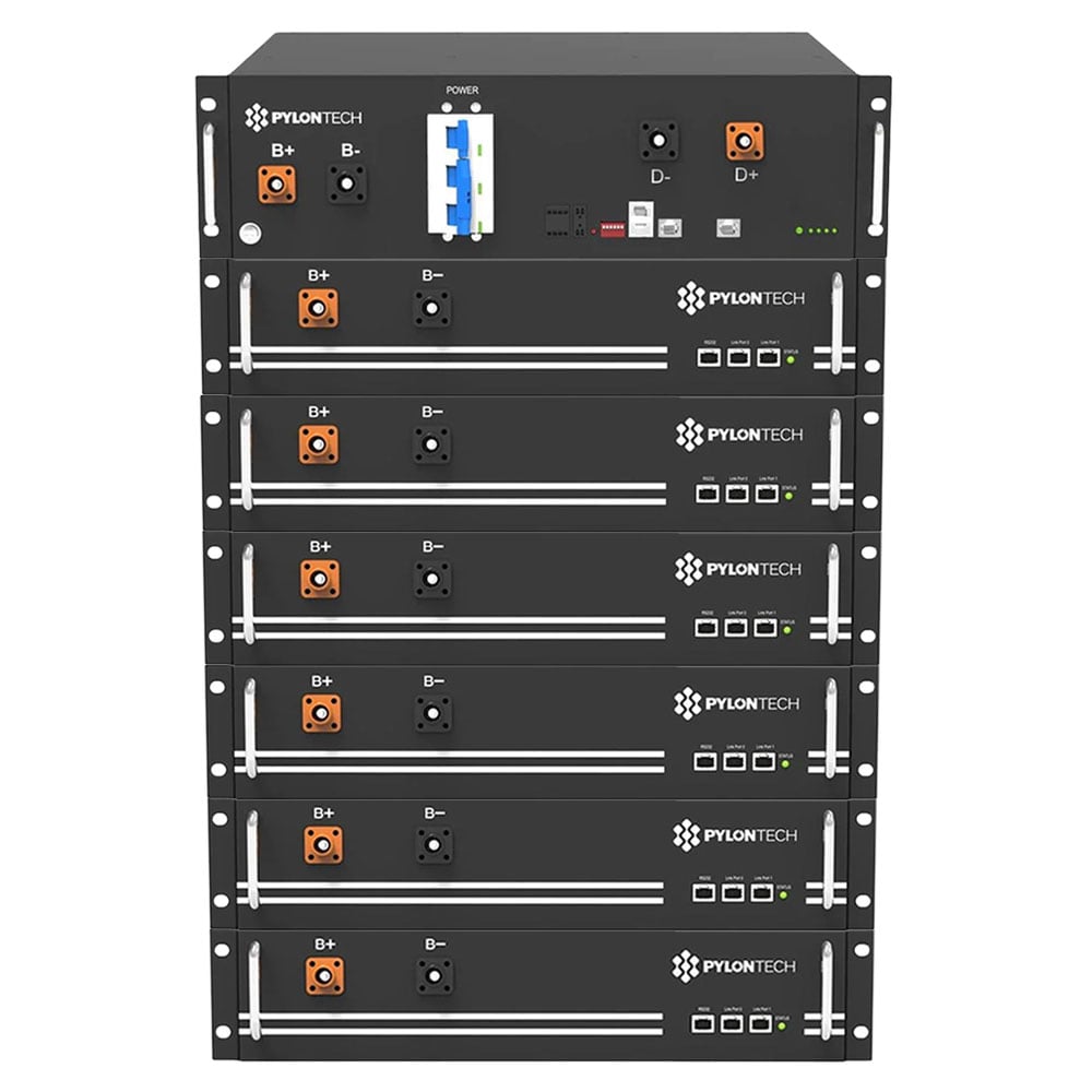 Pylontech Powercube X1 V2 Hochvolt-Speicherset LiFePO4