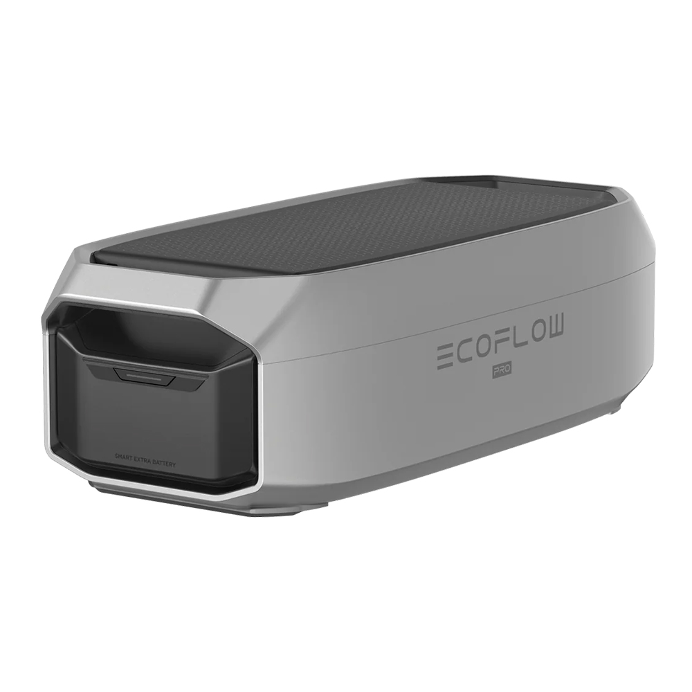 EcoFlow DELTA PRO 3 Zusatzbatterie 4096Wh