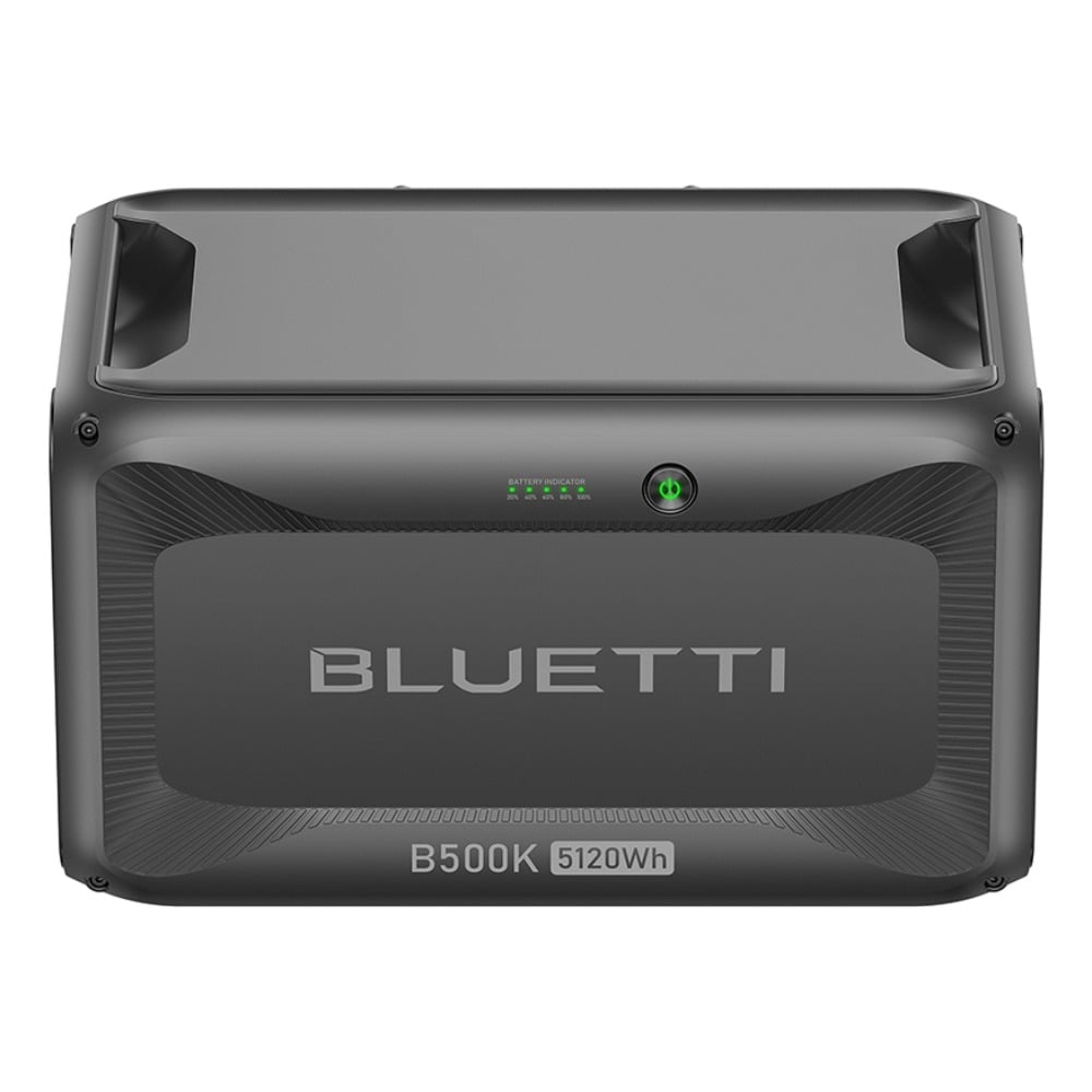 Bluetti B500K1 Expansion Battery 5120Wh for AC500