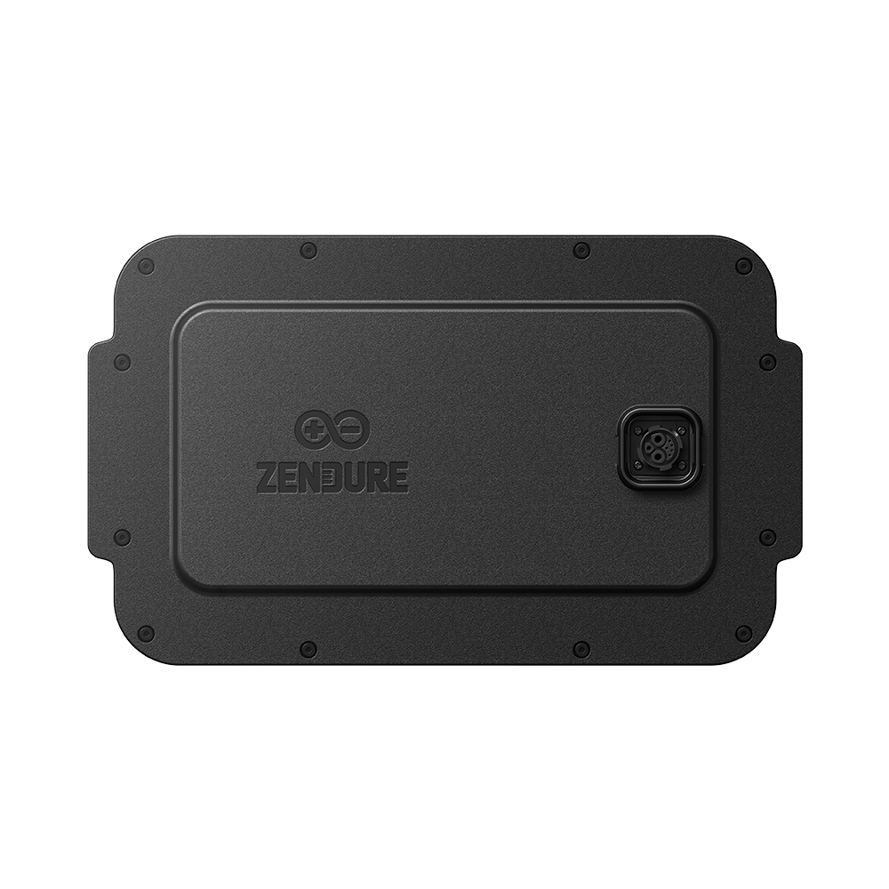 Zendure SolarFlow Set 5,76kWh 800 Pro mit 2x AB2000X Erweiterungsbatterie