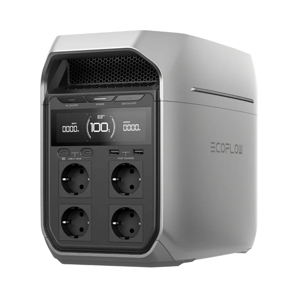 EcoFlow Delta 3 PLUS portable power station 1024Wh 1800W