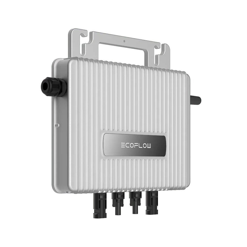 EcoFlow STREAM 800W Mikrowechselrichter mit WiFi und KI