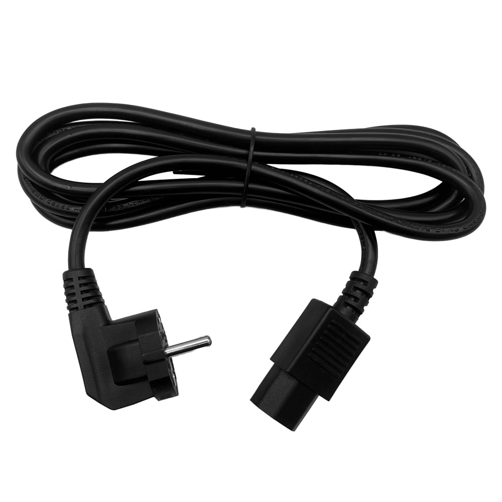 câble de raccordement 2m ac cee 7/7 pour Smart ip43 Charger