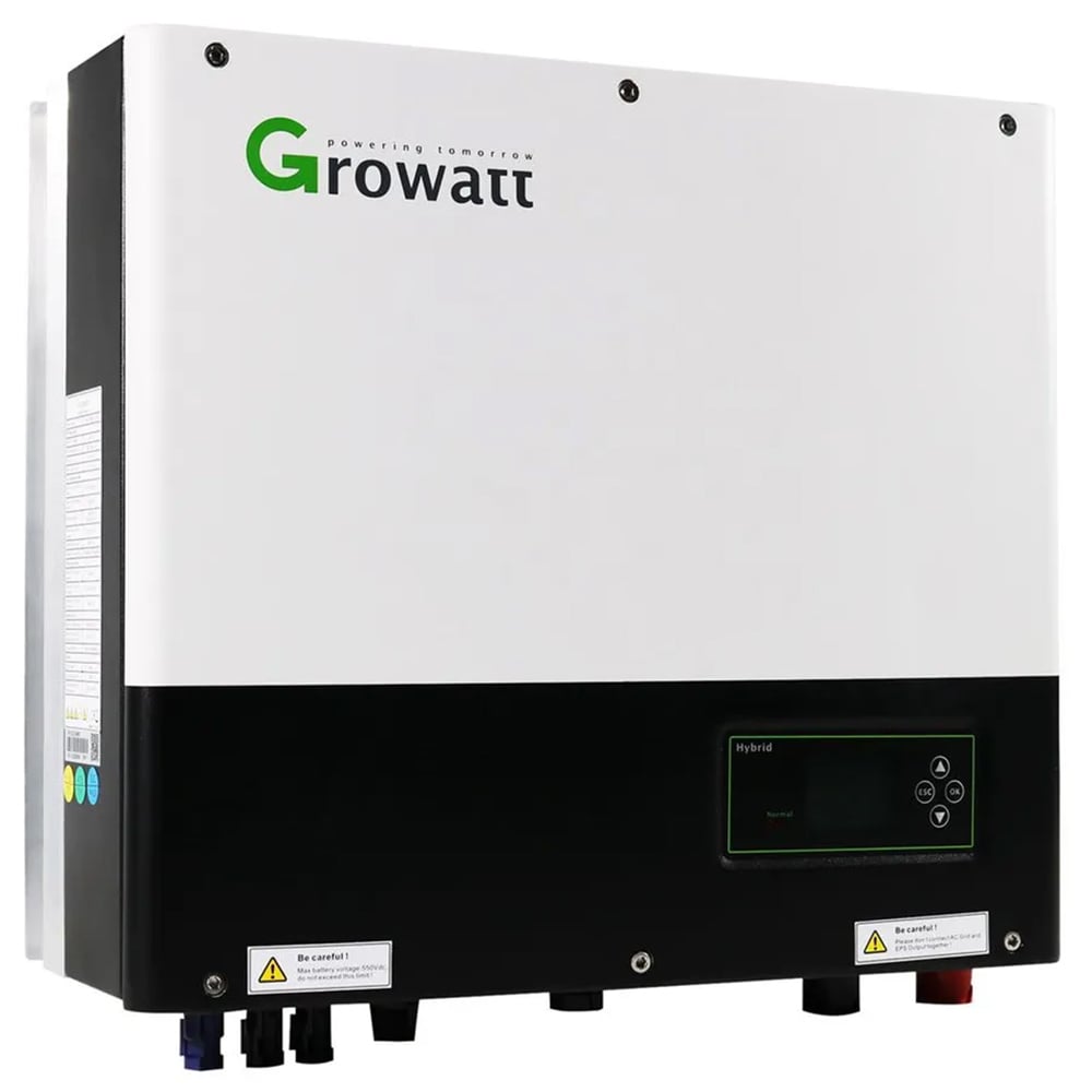 Wechselrichter Growatt MOD 10000 TL3-XH mit WiFi, 1.269,75 €