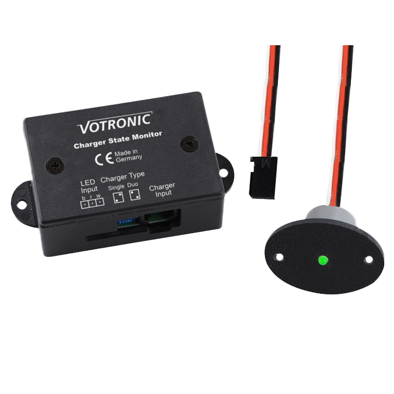 Votronic 2082 Charger State Monitor IP67