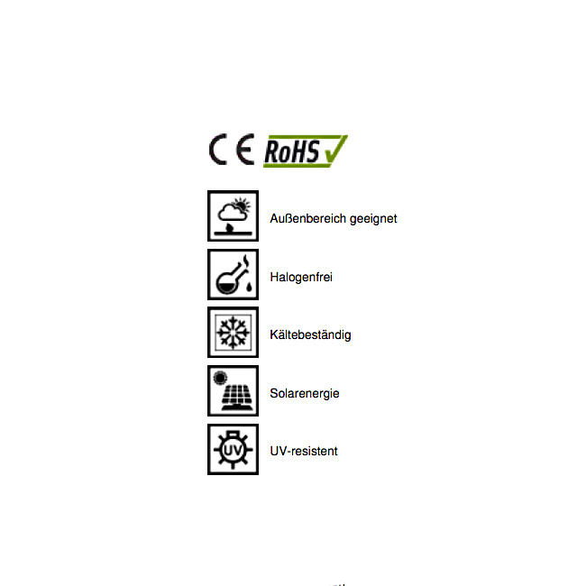 Solarkabel XLS-R T 2X2,5 BK/RD