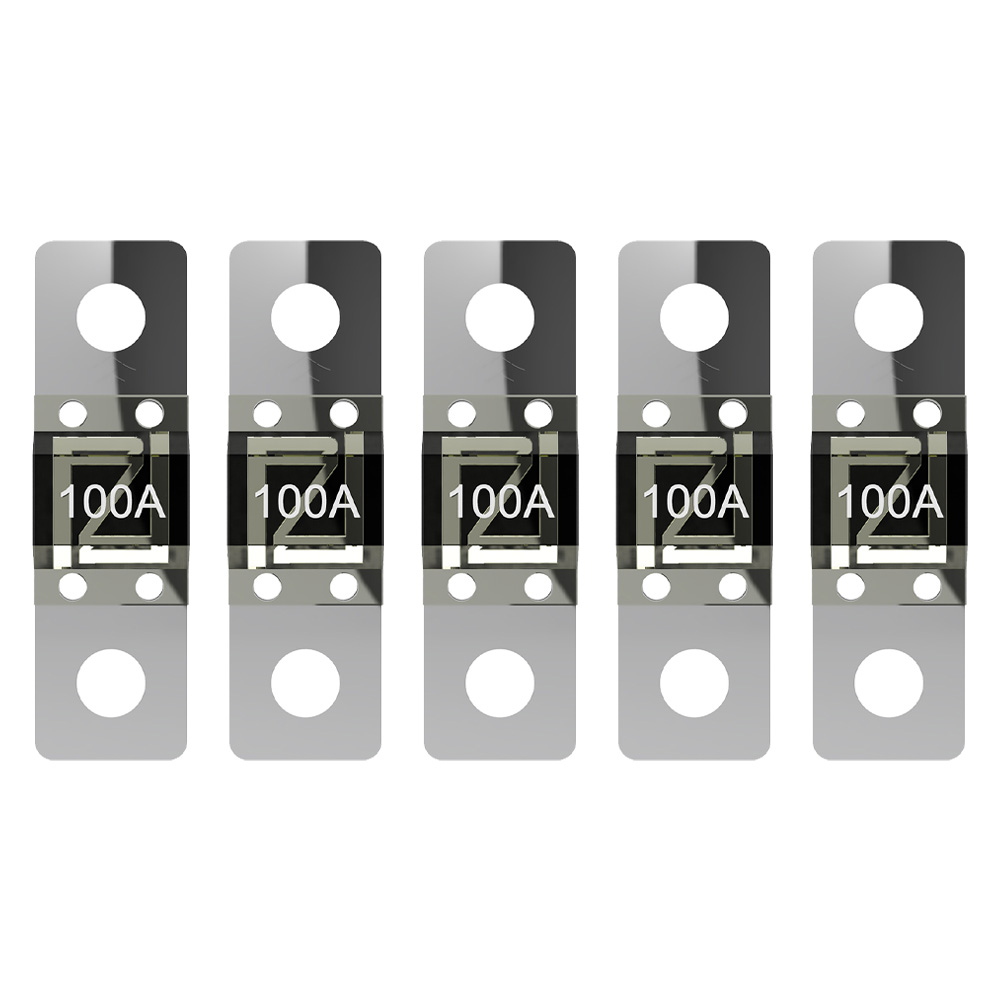 Offgridtec 5er-Set MIDI Sicherung 100A 58V