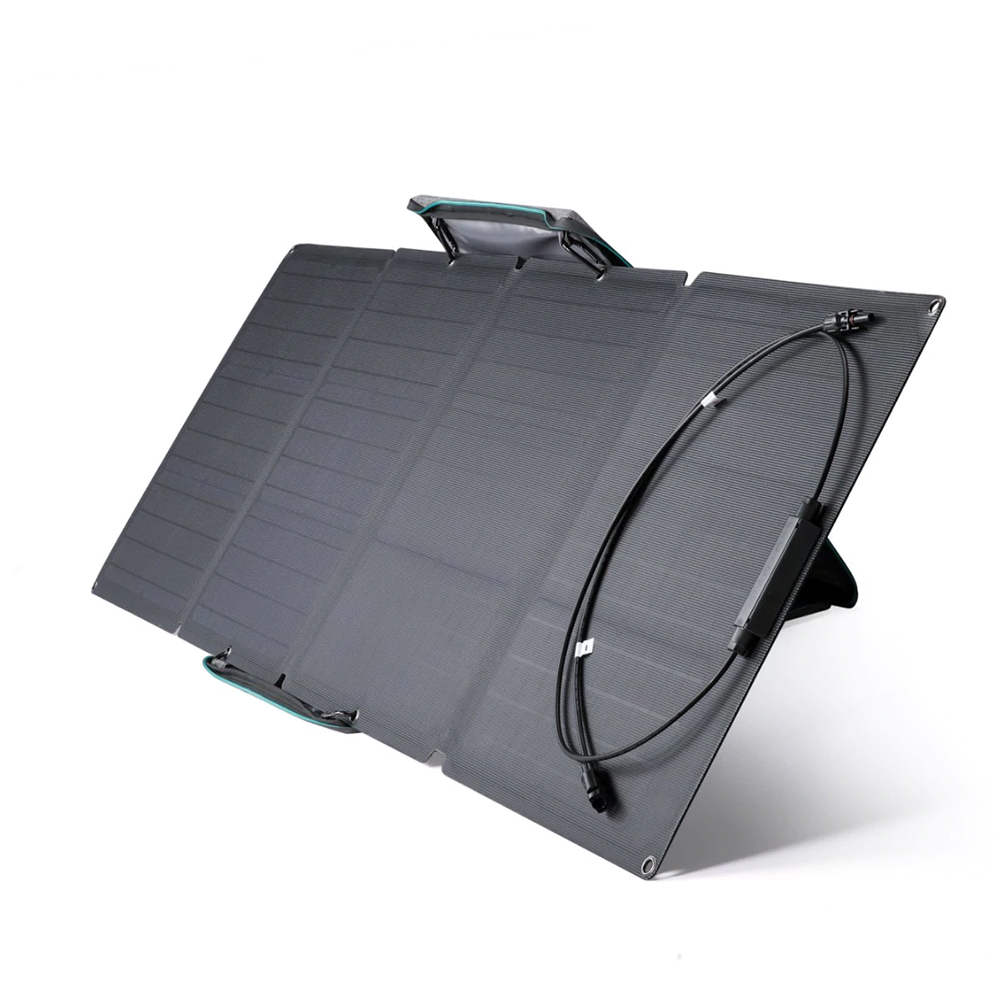 EcoFlow Solartasche 110W faltbares Solarmodul