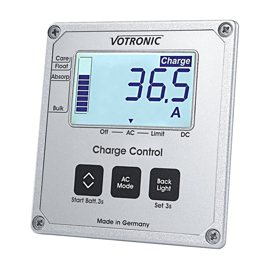  Votronic - Chargeur bosster DC/ DC VOTRONIC Modèle - VCC 1212-30