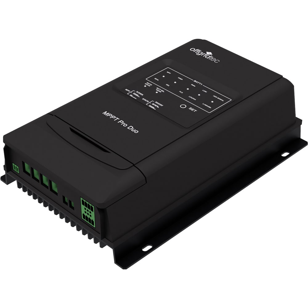 LiTime Solarladeregler mit Bluetooth Adapter 30A MPPT 12V/24V DC