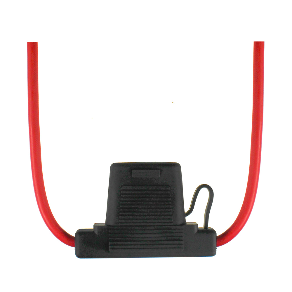 Flat Fuse Holder for 10mm² cables (waterproof)