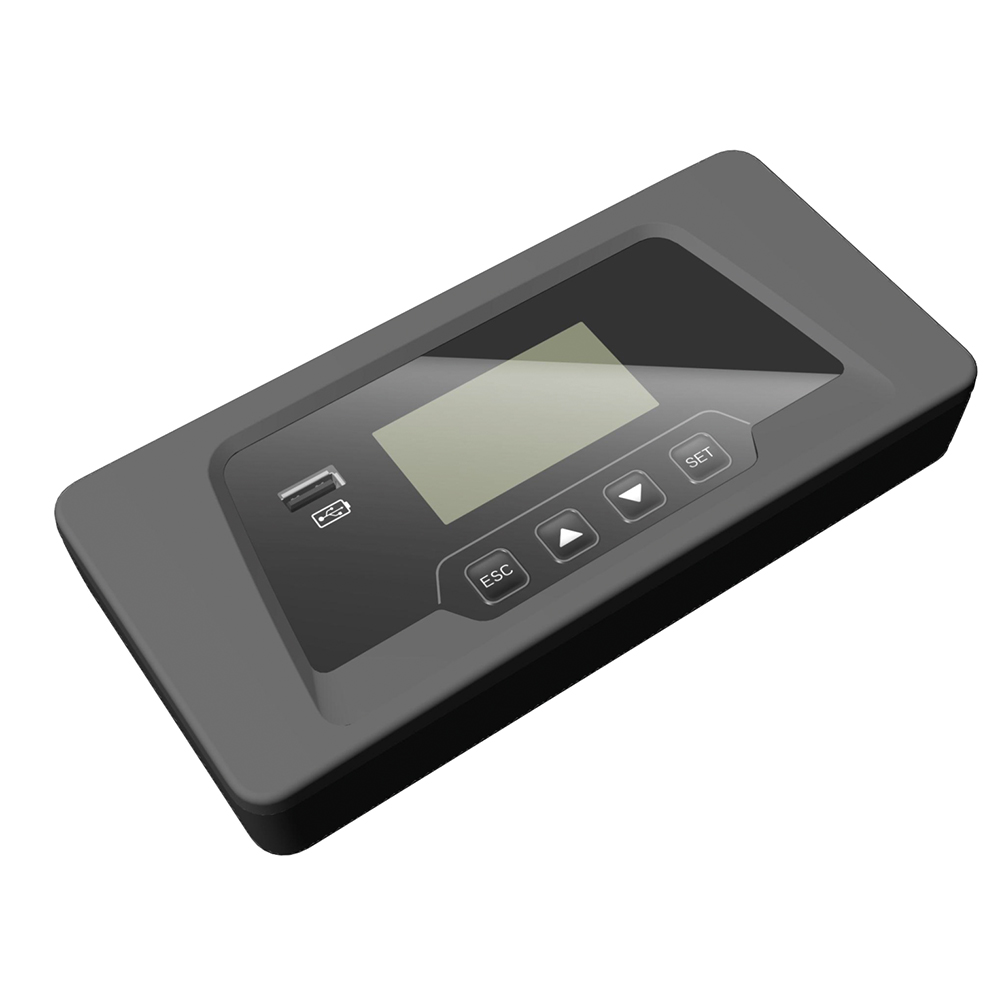 Fernbedienung + Anzeige Phaesun Smart Duet