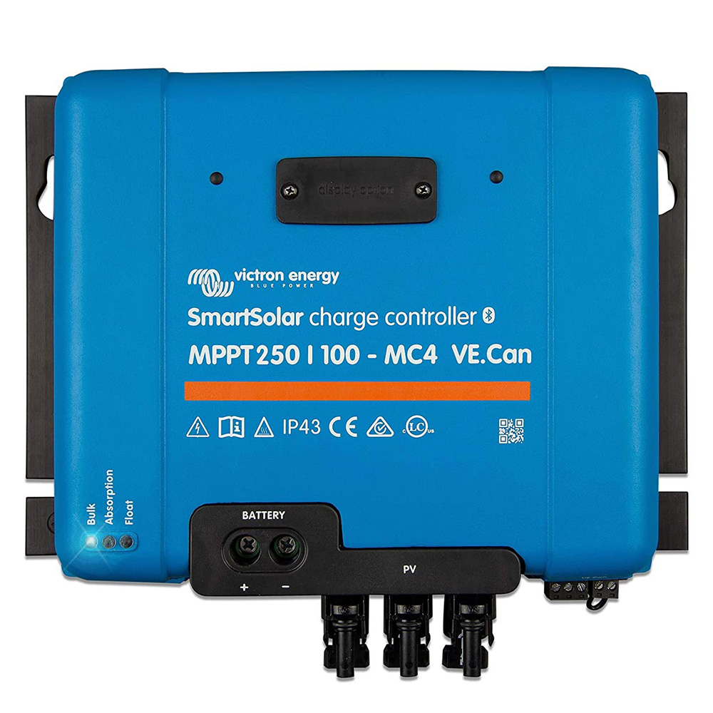 Victron SmartSolar MPPT 250/100-MC4  solar charge controller