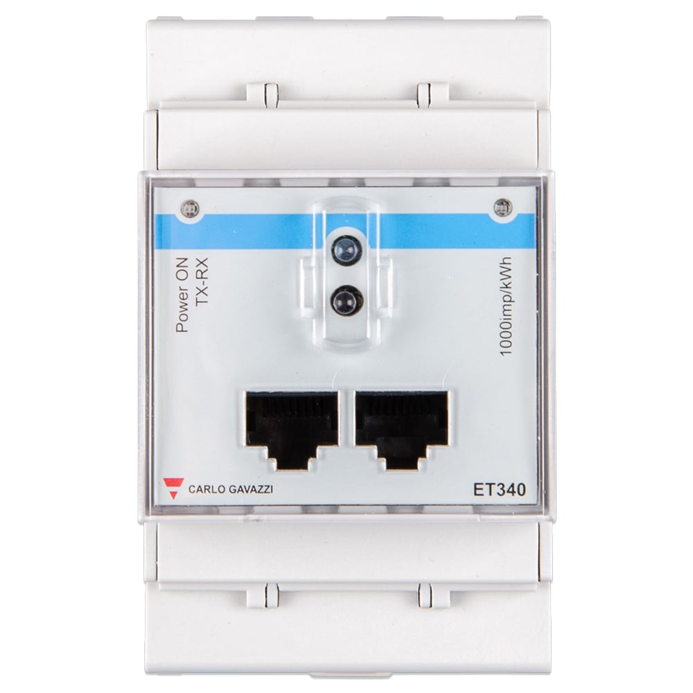 Victron Stromzähler ET340 3-phasig max 65A/Phase