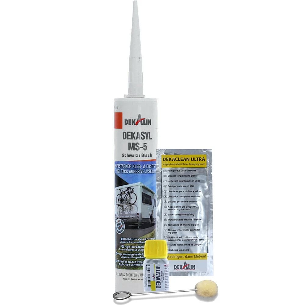 Klebe-Set, Dichtungsmasse