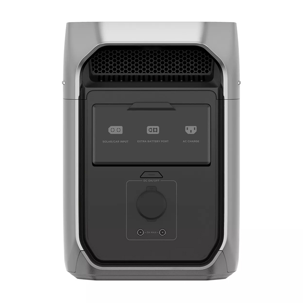 EcoFlow Delta 3 PLUS portable power station 1024Wh 1800W