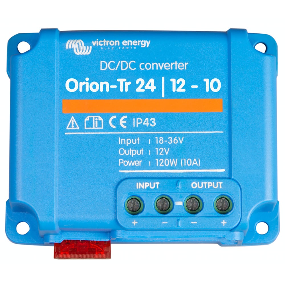 Victron Orion-Tr 24/12-10 120W DC DC Converter