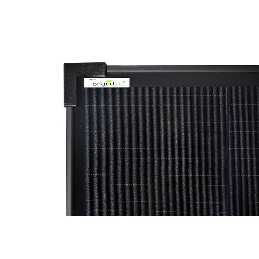 Offgridtec® olp 180w panneau solaire 12v technologie de bardeaux perc