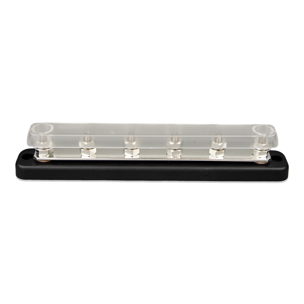 Victron Busbar + Cover 150A 6P