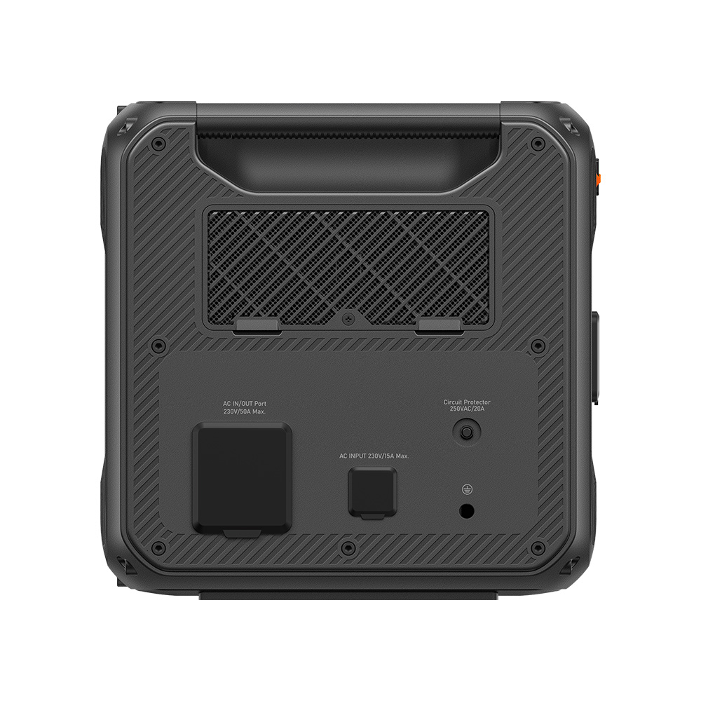 Bluetti APEX 300 Mobile Power Station 2764Wh 3600W