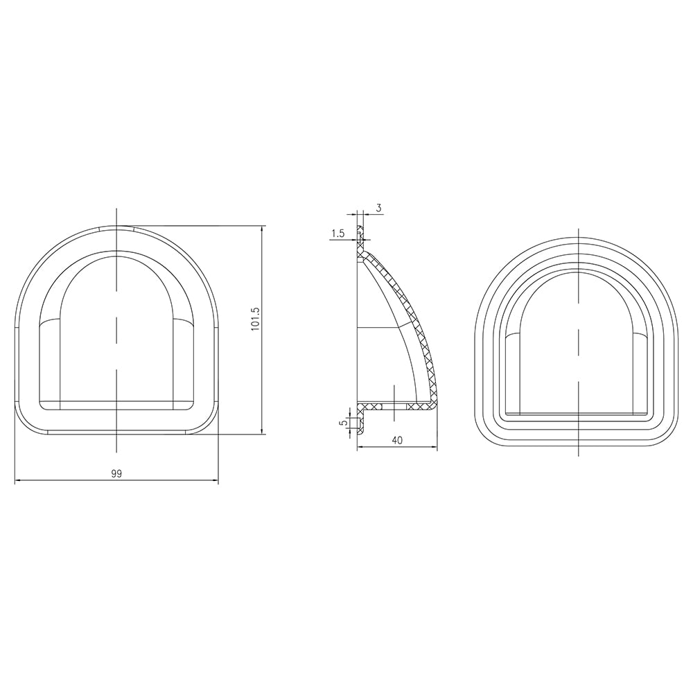 Offgridtec 2-fach Abzweigbuchsen Y-Verbinder inkl. Kabelverlängerung  (Paar), 26,51 €