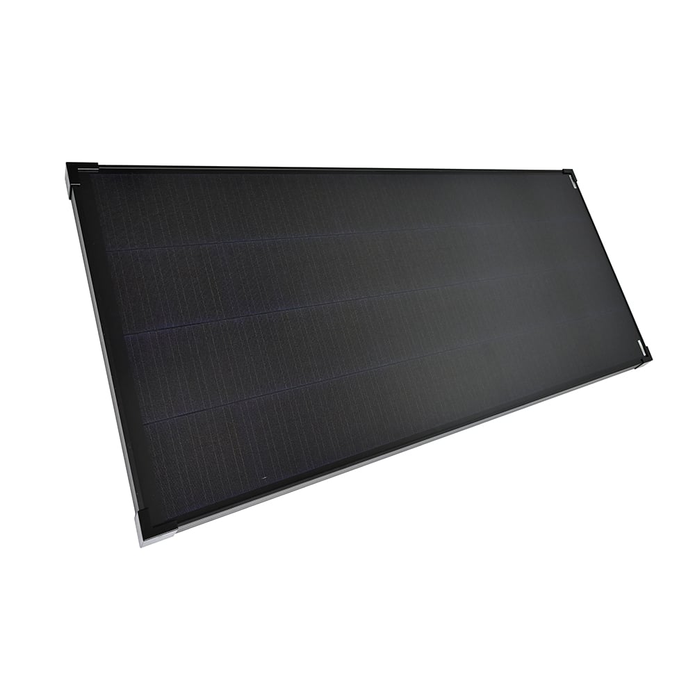 Offgridtec® olp 180w panneau solaire 12v technologie de bardeaux perc