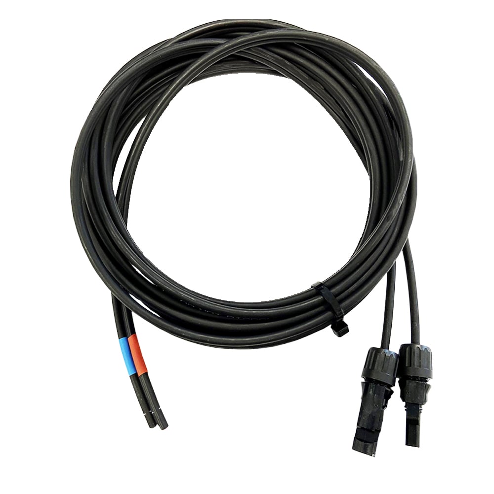 Offgridtec 3m 4mm² Connection Cable - module to charge controller