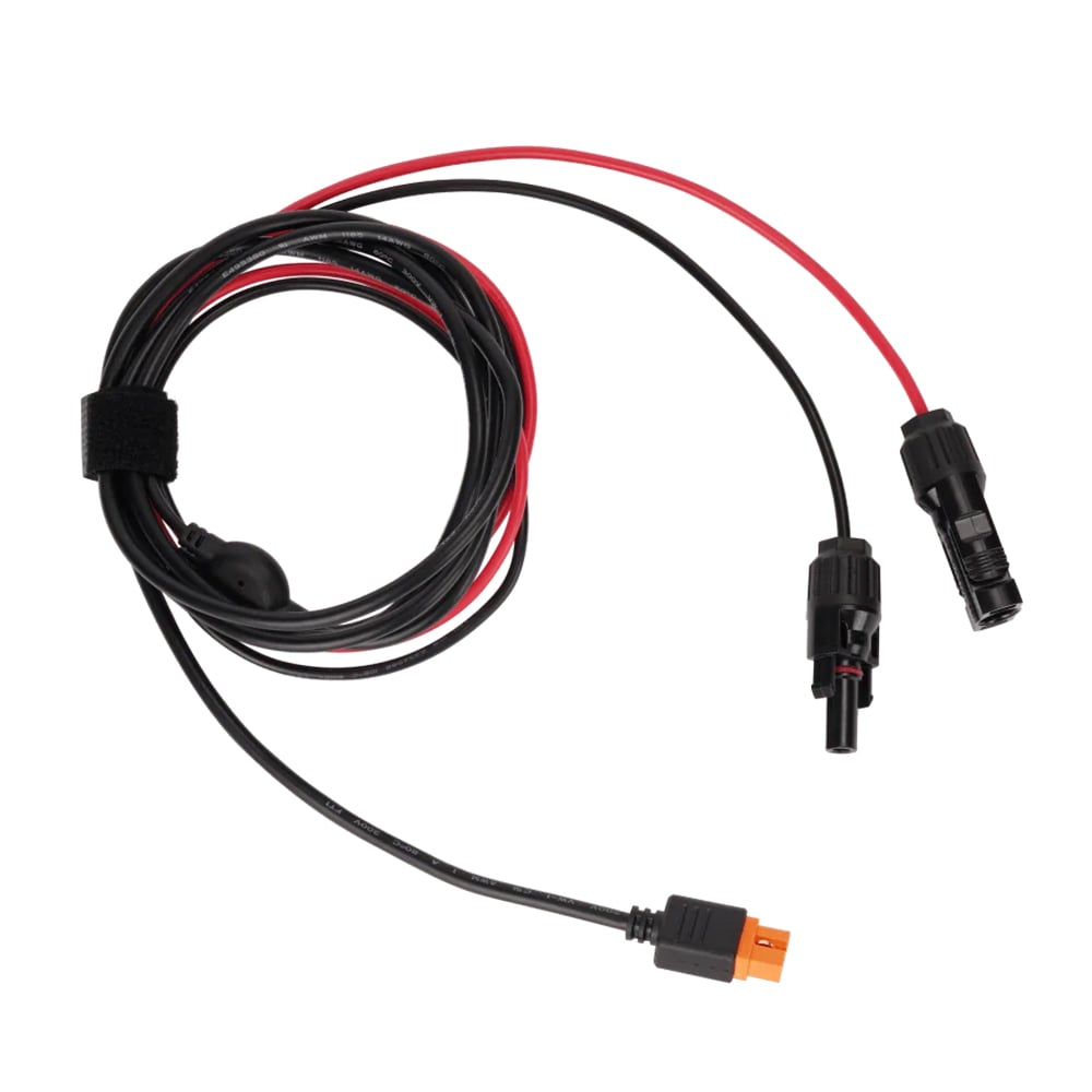 EcoFlow Solarkabel MC4 auf XT60i (3,5m)