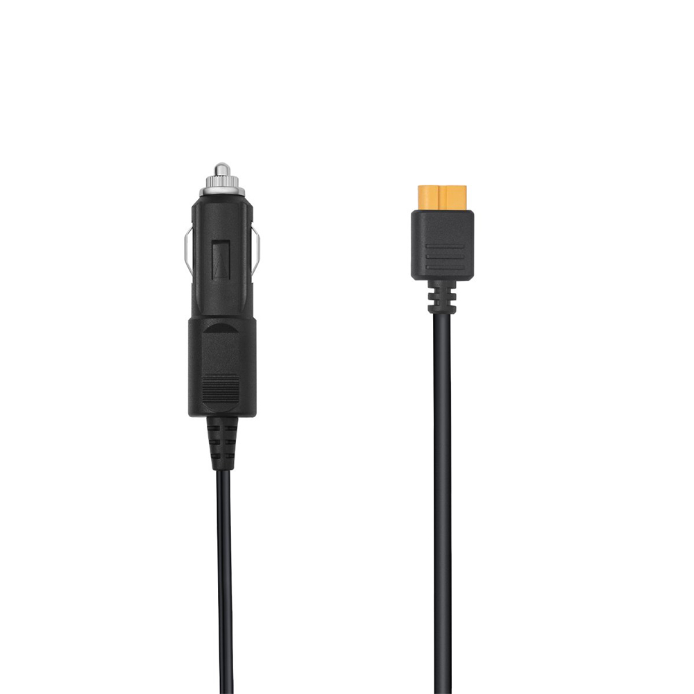 KFZ Ladekabel, 12/24V, Micro USB mit langem Stecker, 2.4A, Black online  kaufen