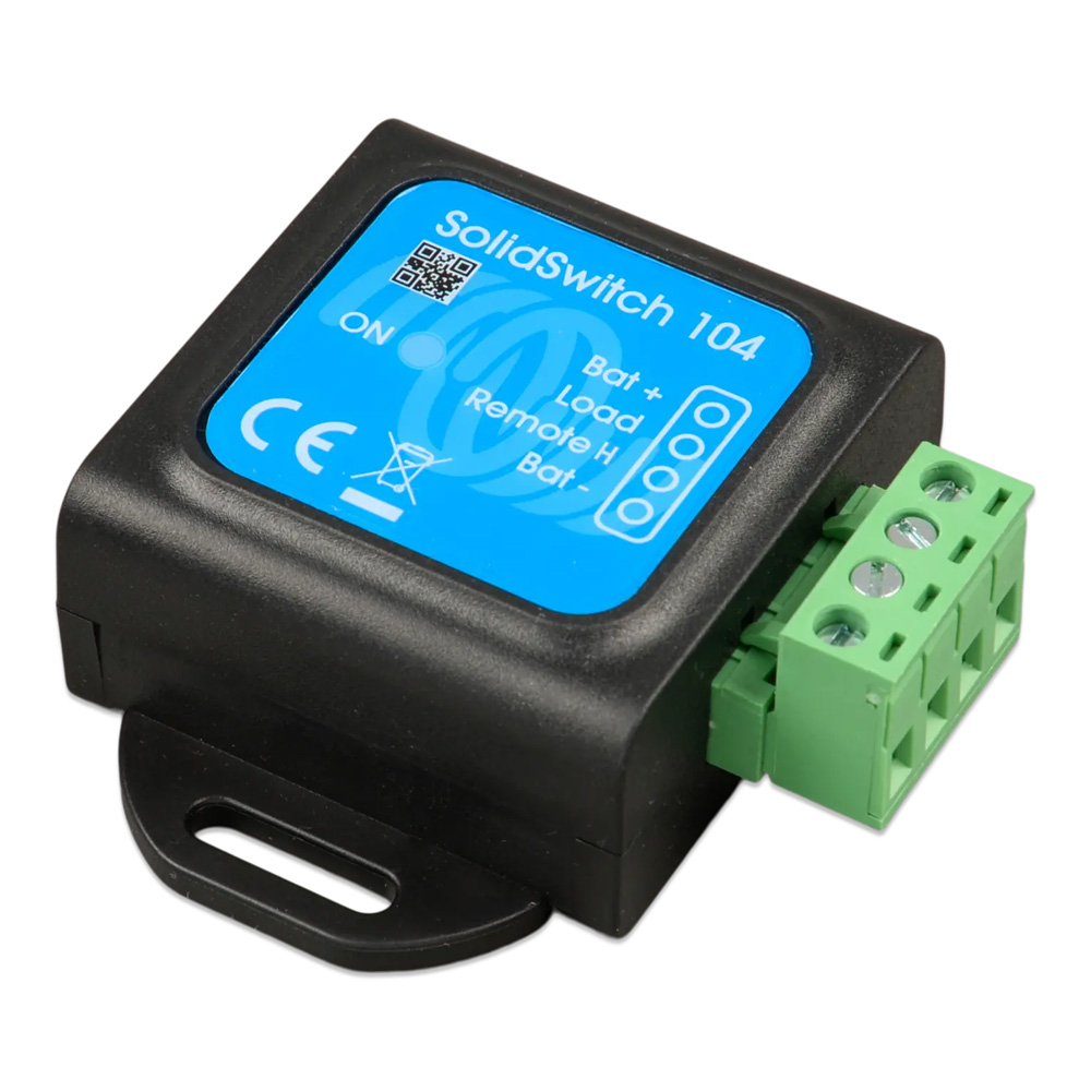 Victron SolidSwitch 104 Intelligent switch