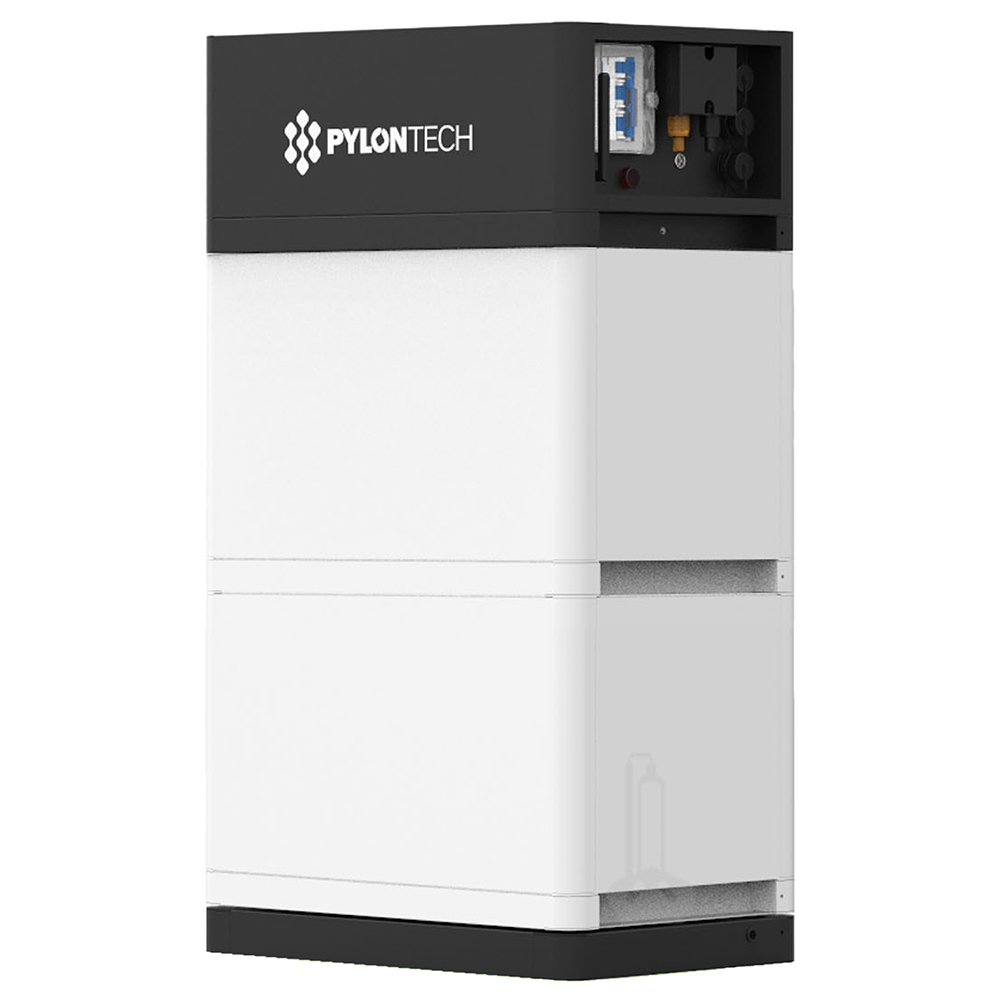 Pylontech Force-L2 48V 7,1kWh LiFePO4 Niedervolt Stromspeicher-System + BMS