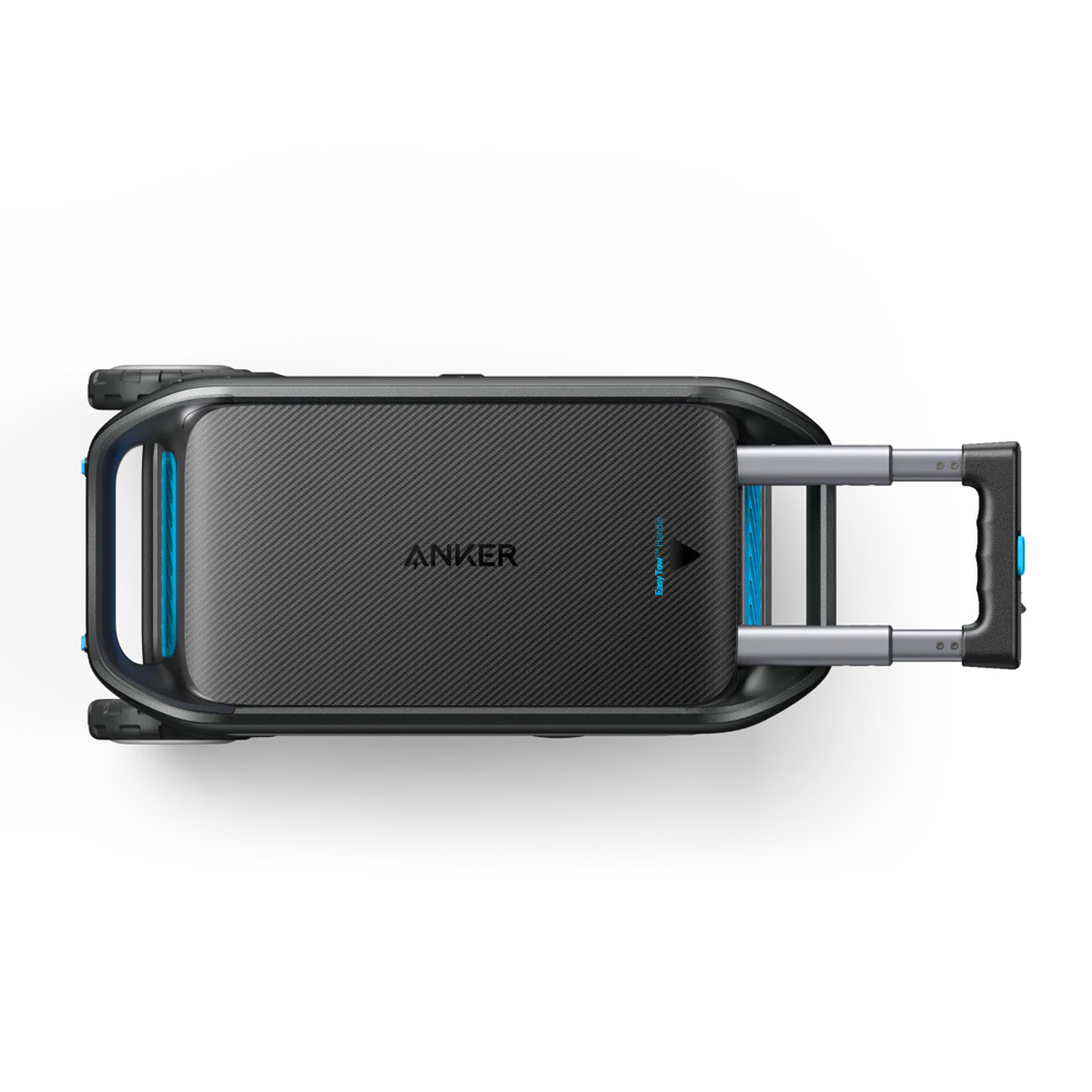Anker SOLIX F2000 portable power station 2048Wh 2300W