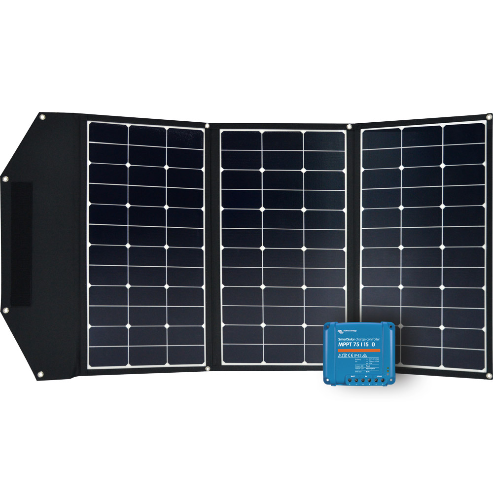 Offgridtec® fsp-2 195w ultra kit mppt 15a foldable solar panel