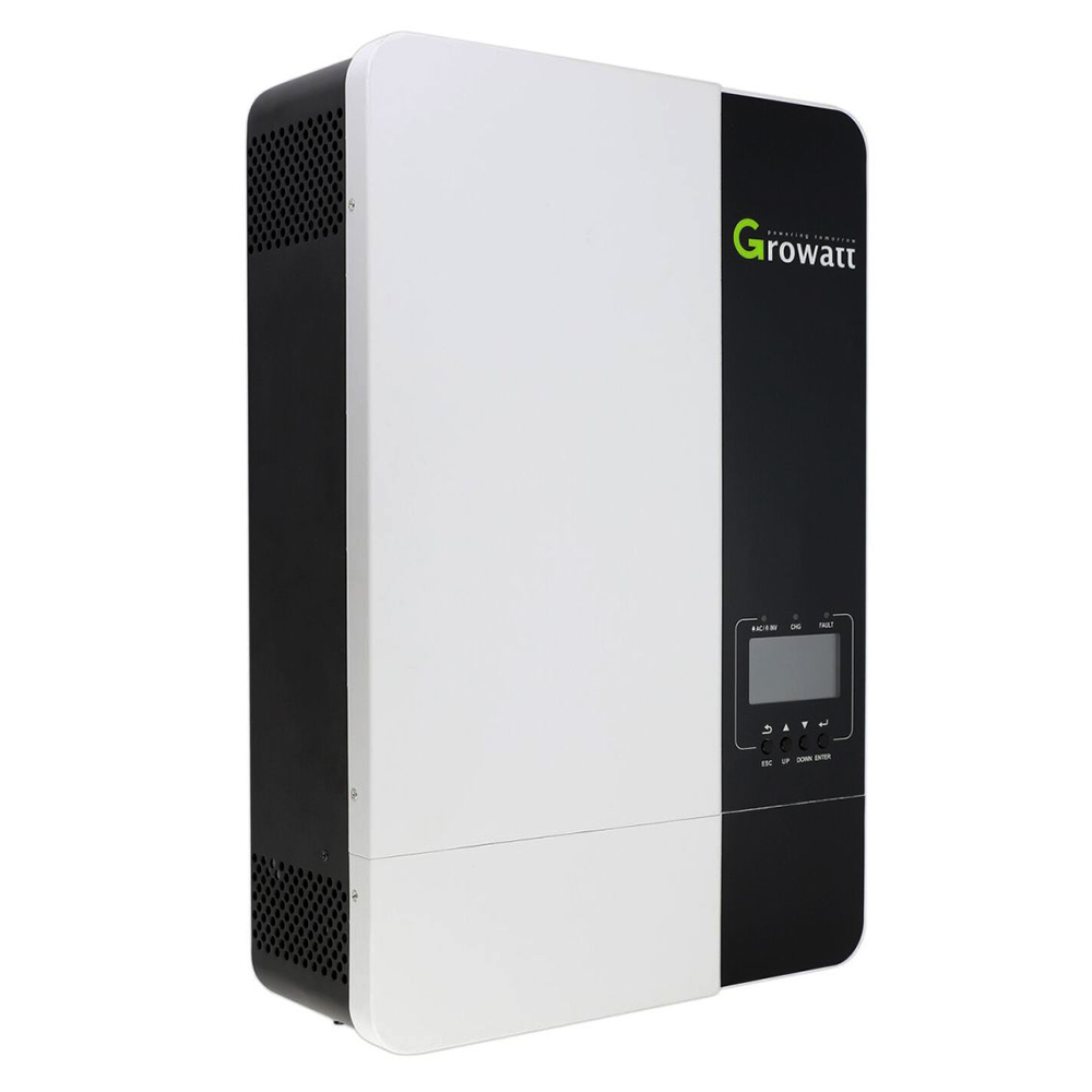 Growatt spf3500 es off-grid storage inverter 1-phase 3500w