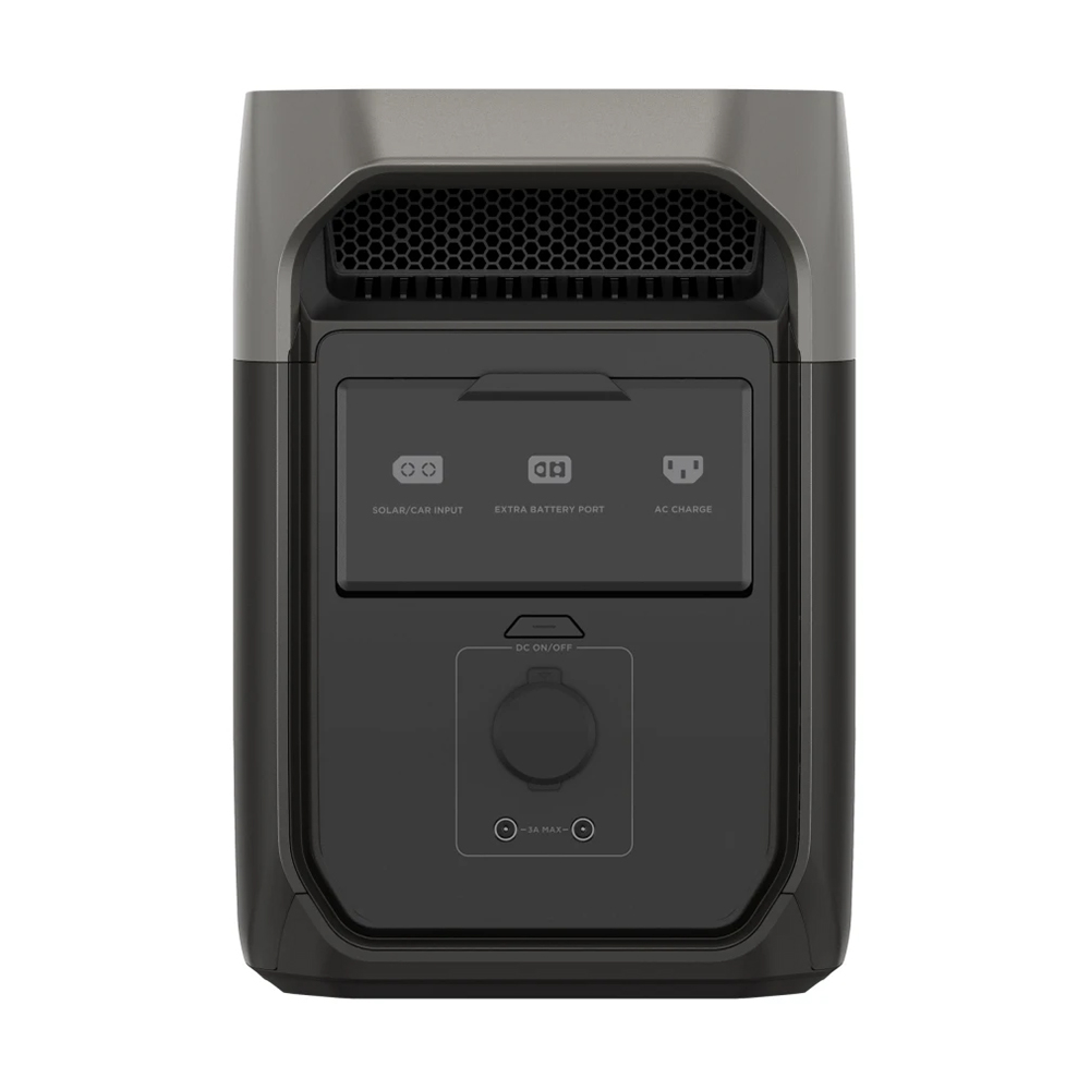 EcoFlow Delta 3 portable power station 1024Wh 1800W