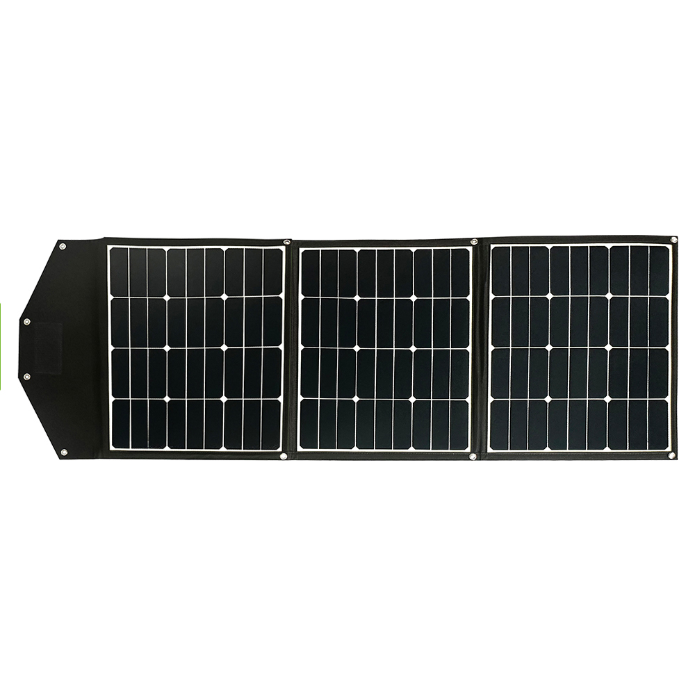 Faltbares Solarmodul 195 Watt FSP-2 mit Victron MPPT 75/15