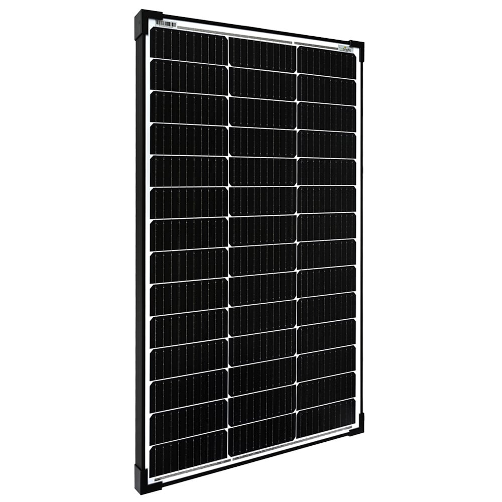 Offgridtec® basicPremium-L 100w SolaraSystème complet 12v