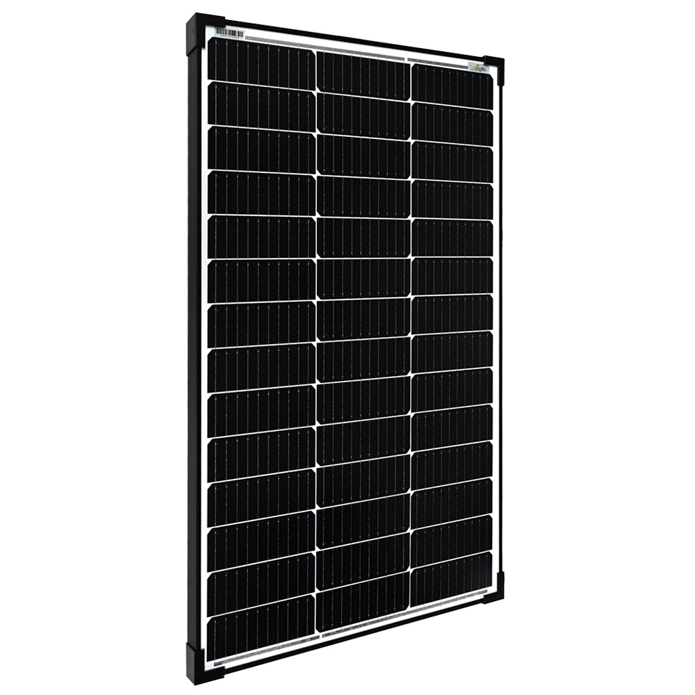 Offgridtec mPremium+ l 100w 12v mppt Caravane Solaranstallation