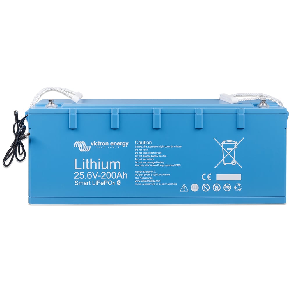 Victron Energy Lithium Batterie kaufen ☀️ Top-Preise ab 140,78 €