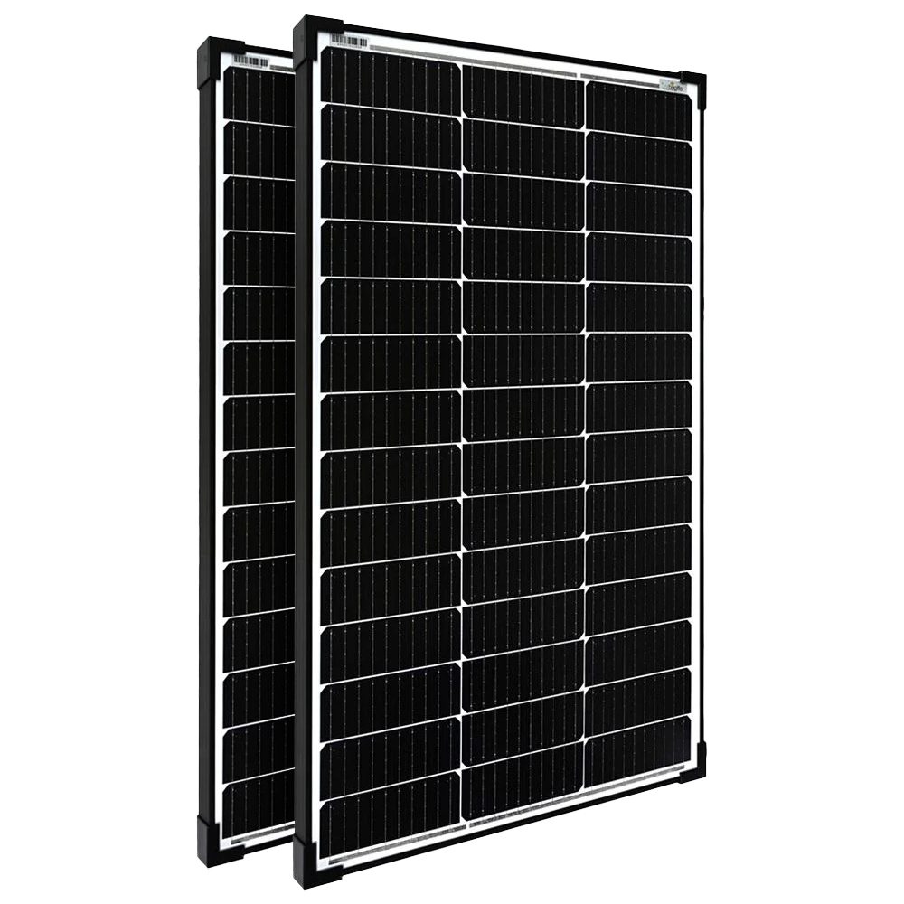 Offgridtec mPremium L-200W 12V Motorhome Solar System