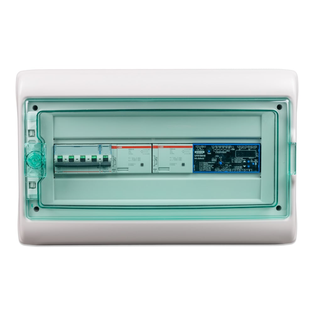 Victron Anti-Islanding Box 63A 3 phasig RCD000300200