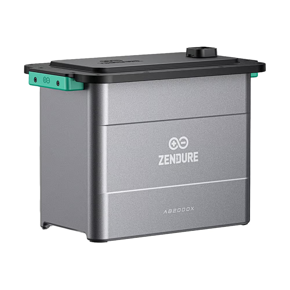 Zendure SolarFlow Smart pv Hub 2000 avec batterie d'extension
