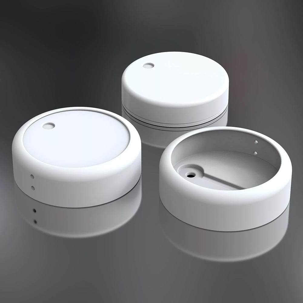 Ruuvi Silikonhülle für RuuviTag 4in1 Bluetooth-Sensor