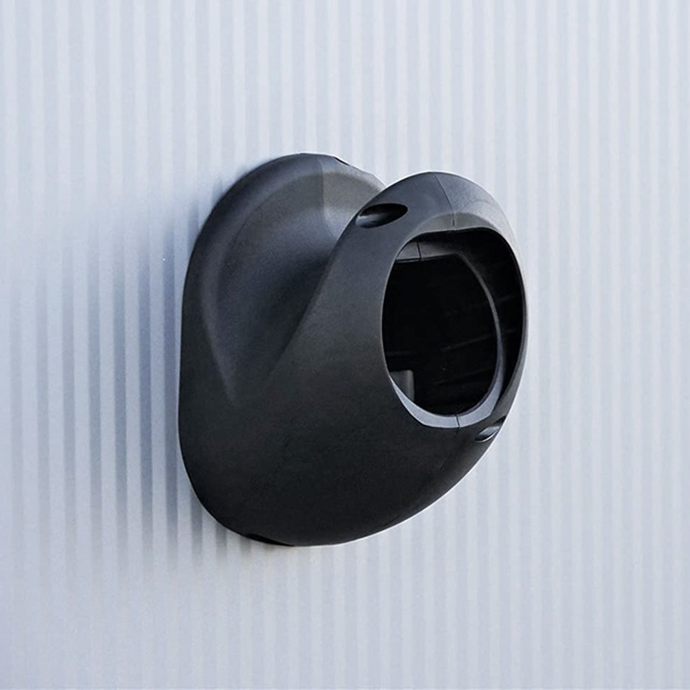 go-e type 2 cable holder for wallbox charging cable type 2