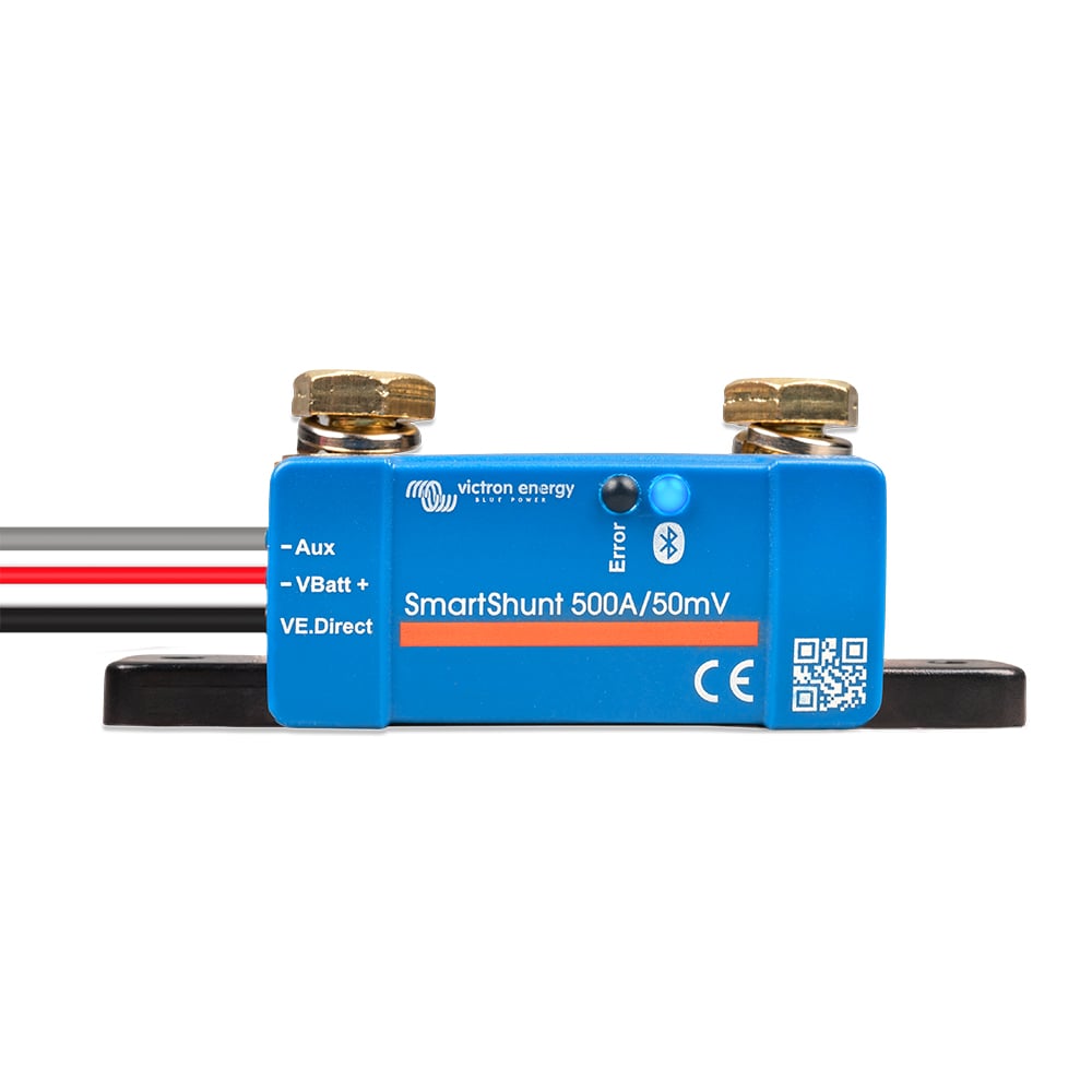 Victron Batteriewächter zum Einbau mit Adapter für Blue Smart IP65