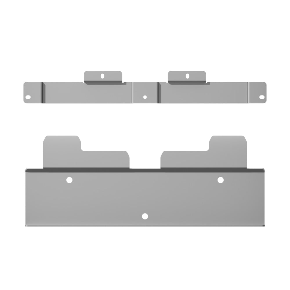 Offgridtec 9.60 kWh storage system 1800 W double-glazed solar modules incl. HMS-1600-2T inverter 3-phase